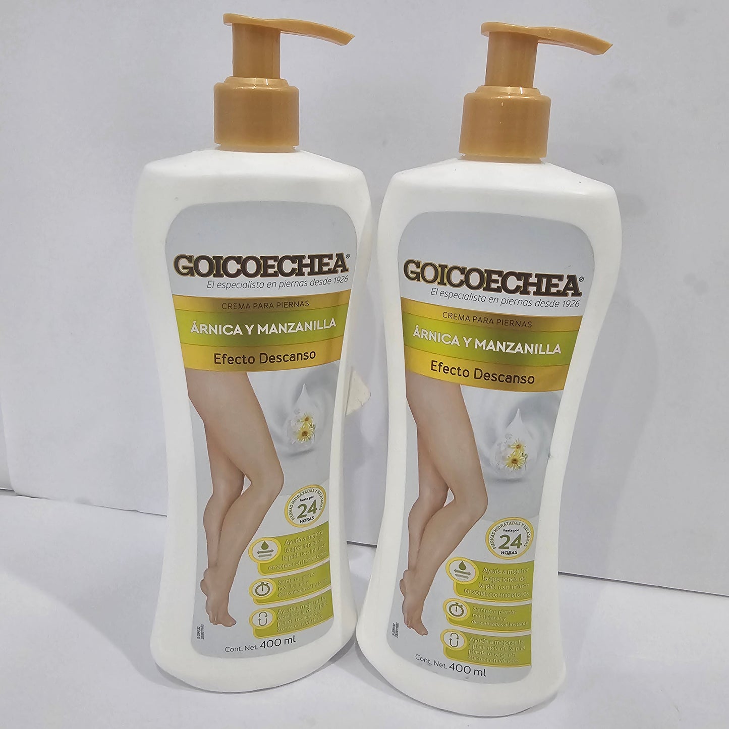 Crema Goicoechea