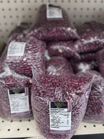 Frijol de Seda - 4 Libras por $10.00