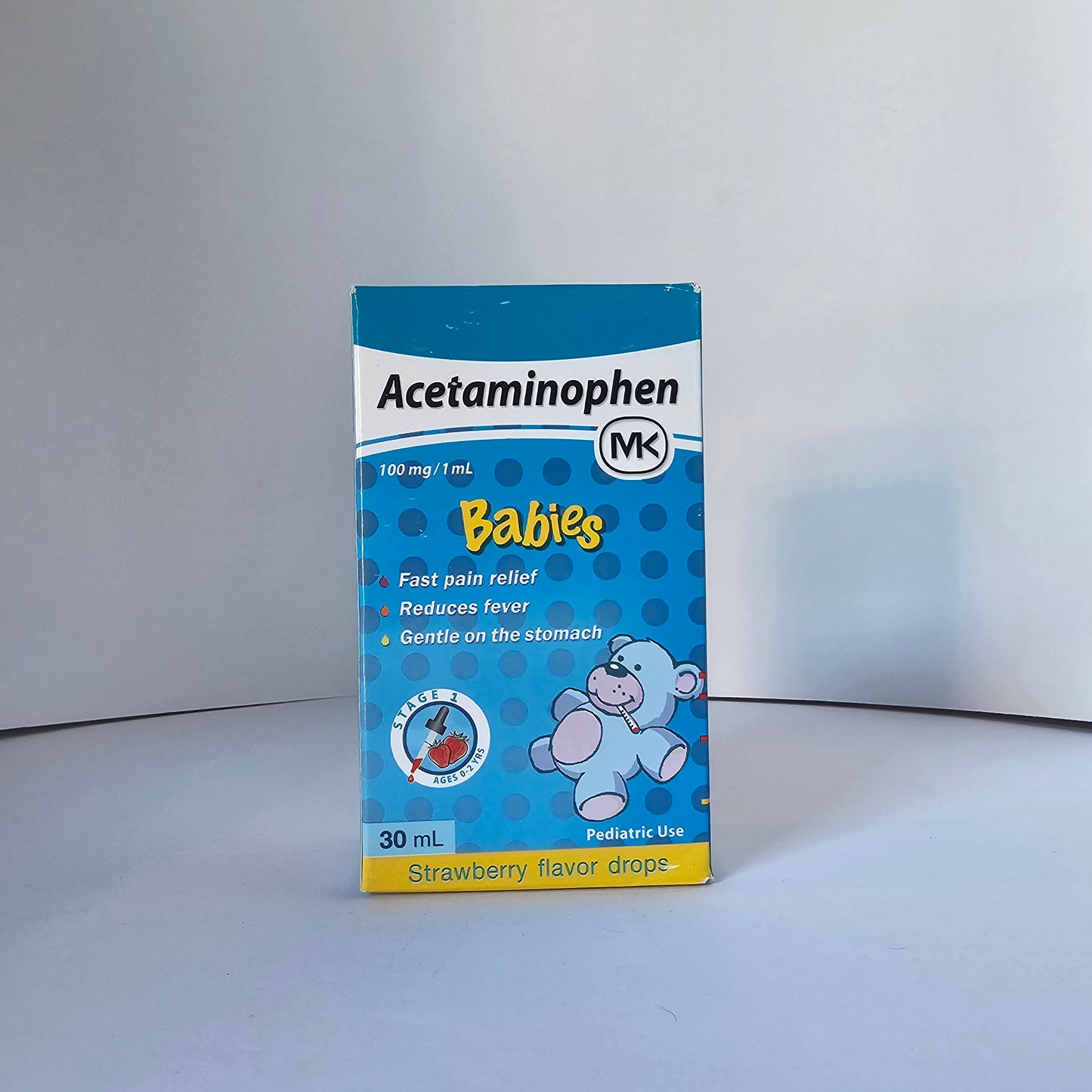 Acetaminophen - Babies