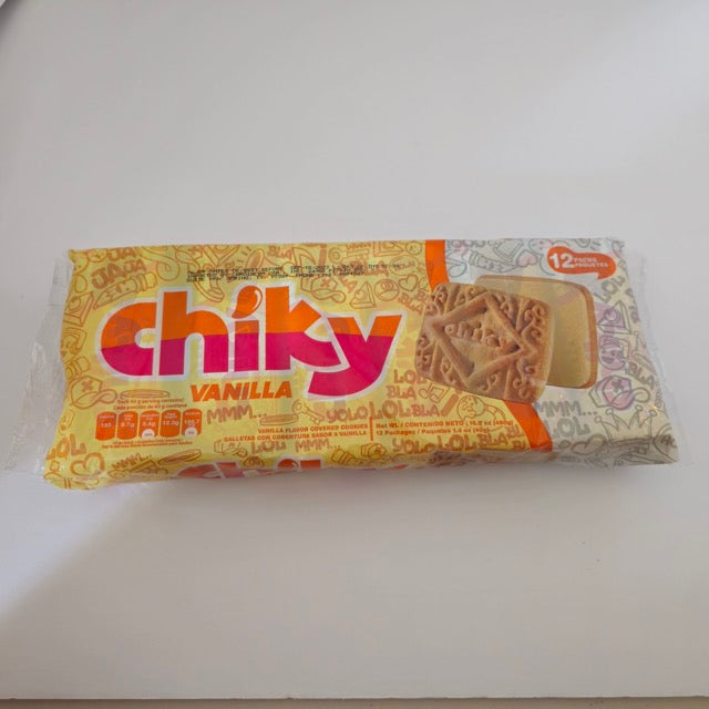 Galletas Chiky - Vanilla