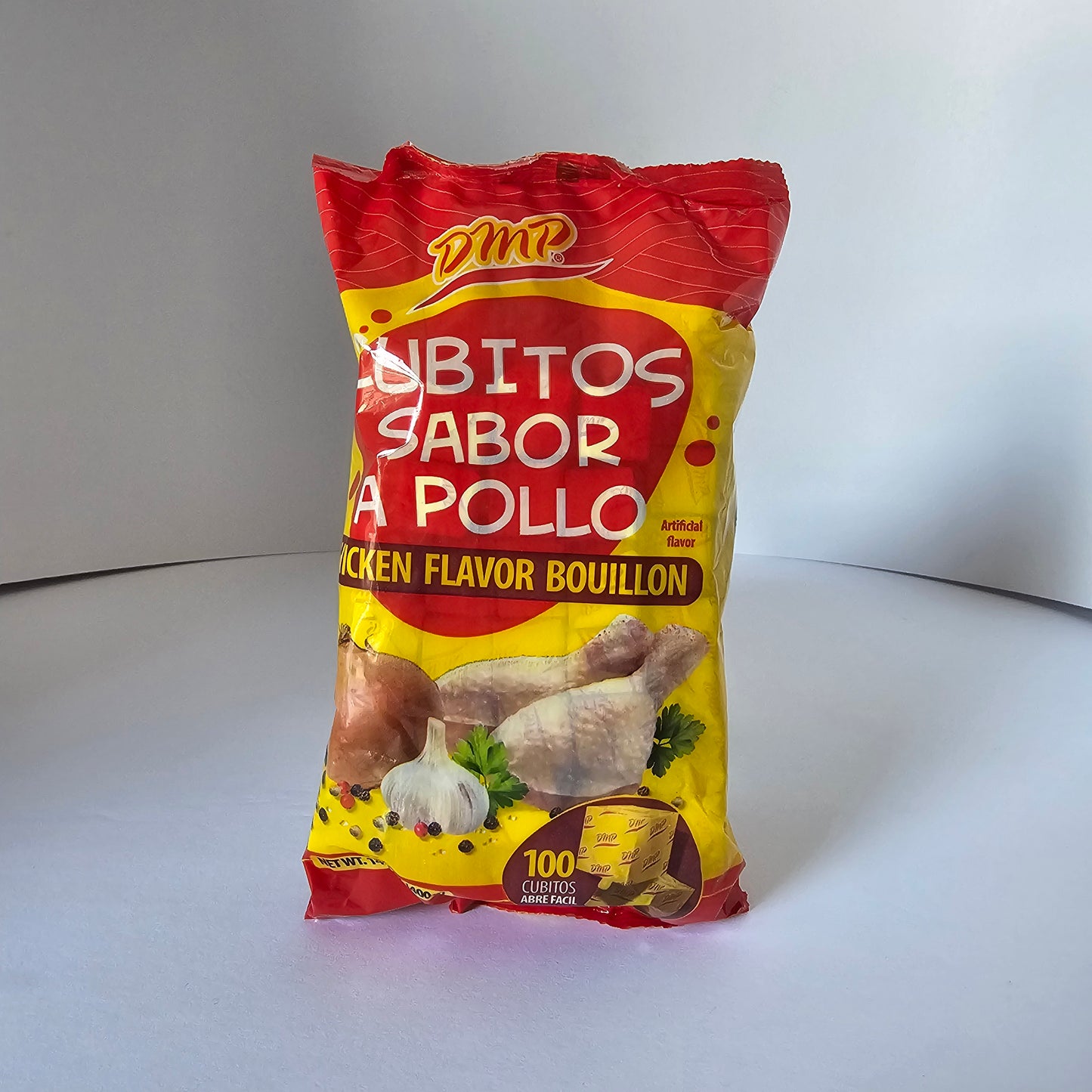 De Mi País Cubitos Sabor a Pollo