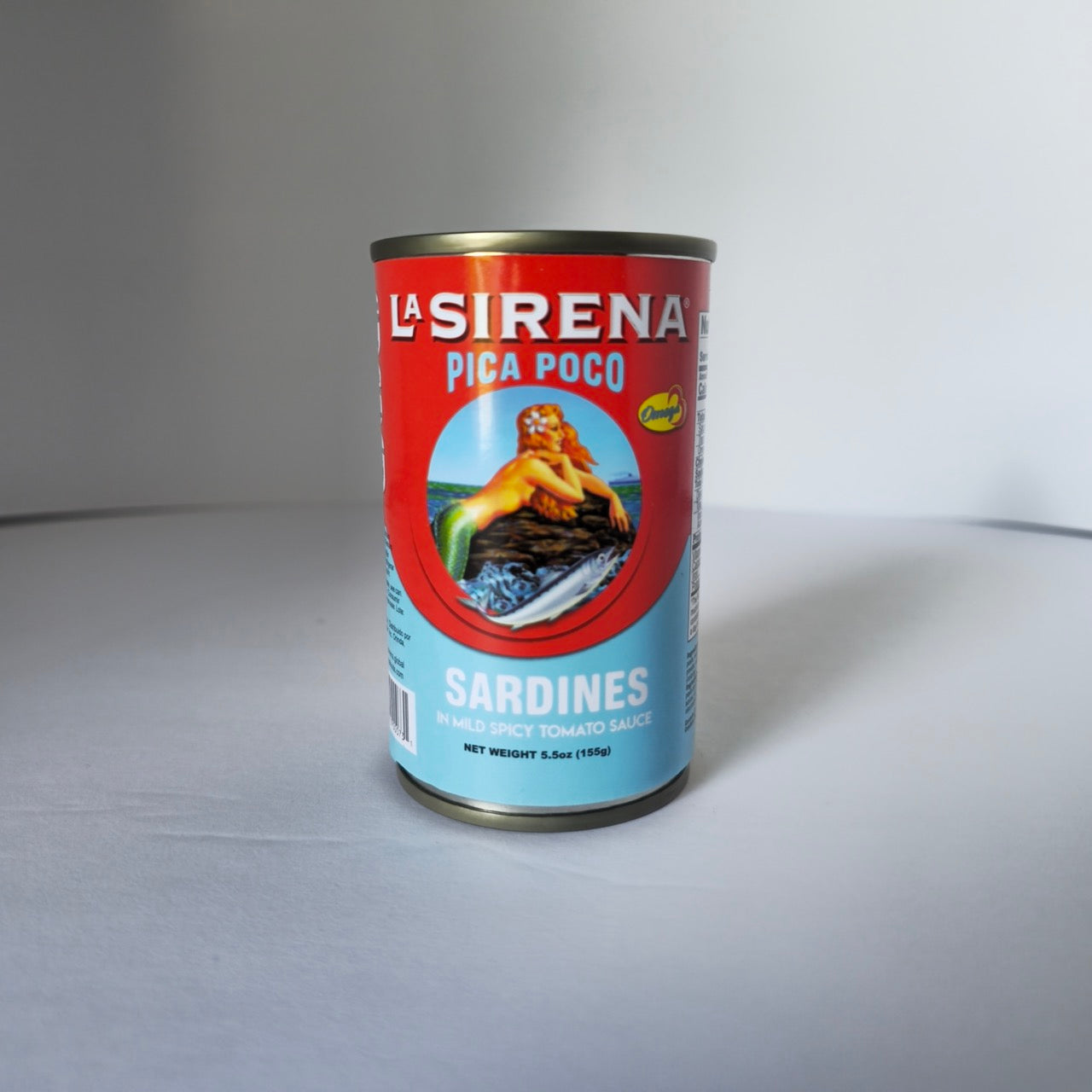 La Sirena Pica Poco Sardines