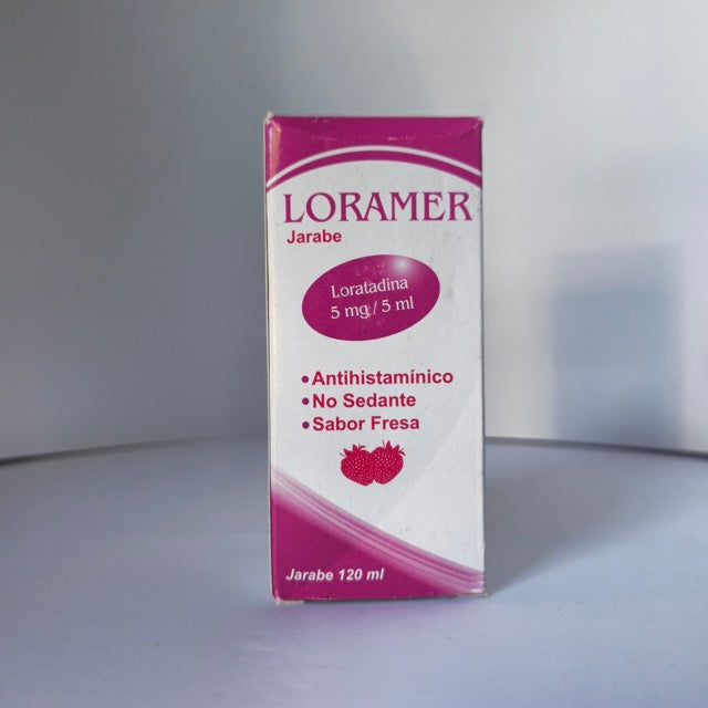 Loramer Jarabe
