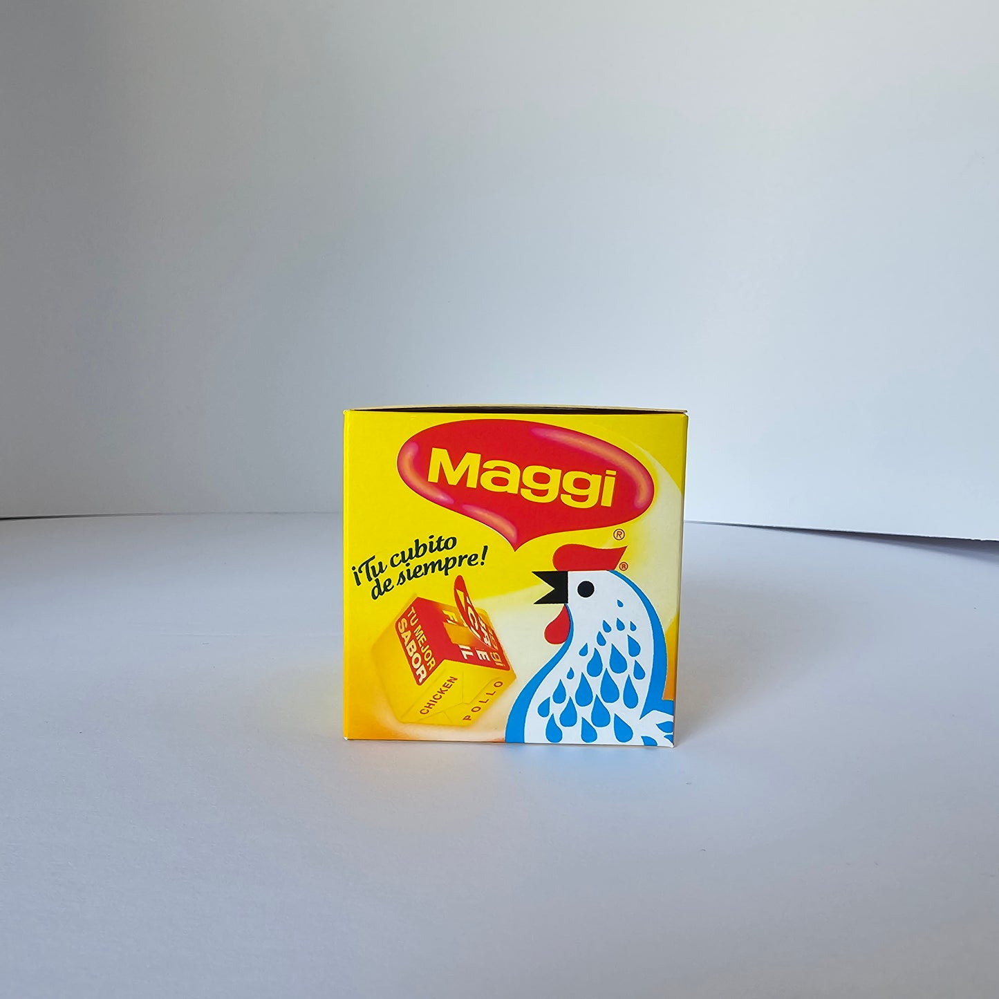 Maggi Sazonador de Pollo