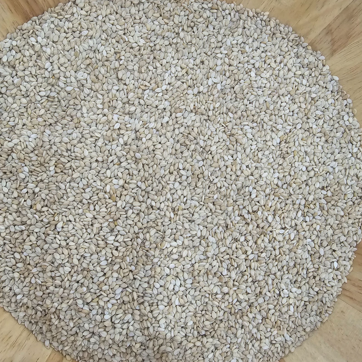 Ajonjolín (Sesame) Fresco - $7.99/Libra