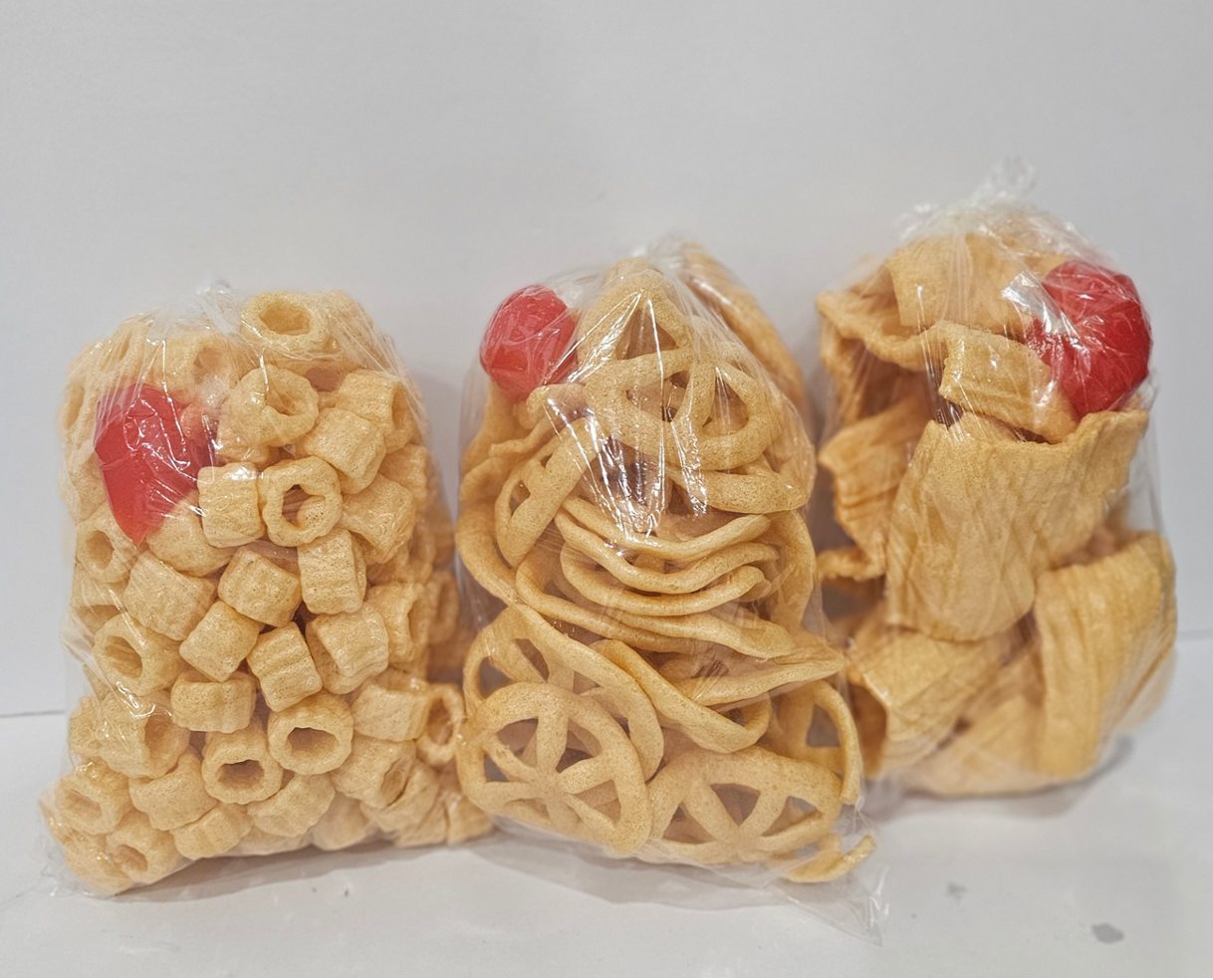 Turrones de Chicharron con Chile $4.99