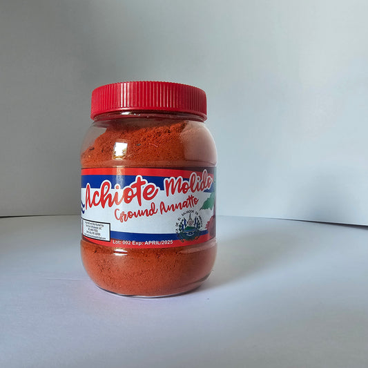 Achiote Molido de El Salvador