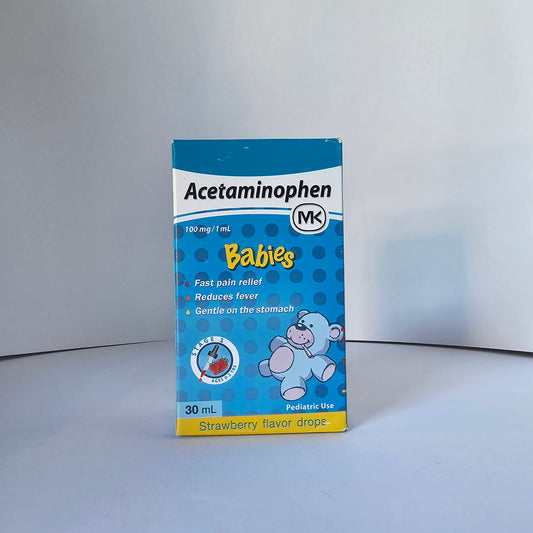 Acetaminophen - Babies