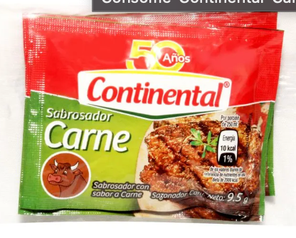 Continental Sabrosador de Carne - 7 por $5