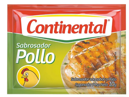 Continental Sasonador de Pollo - 7 por $5