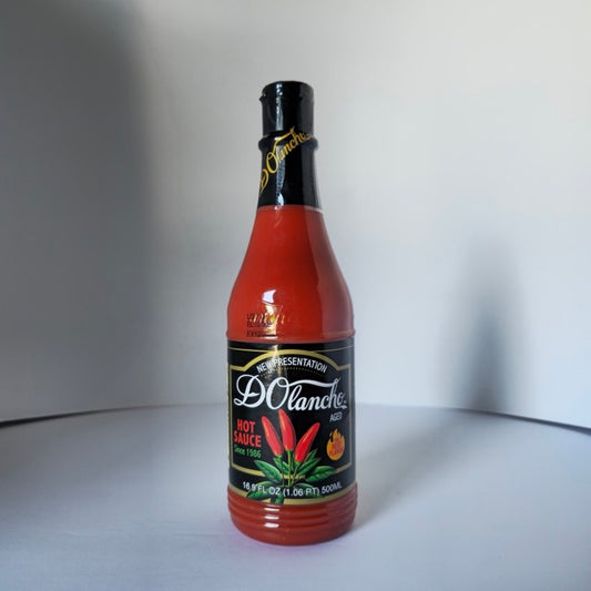 D'Olancho Salsa Picante