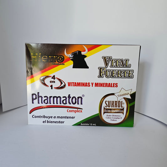 Vitamina 4 en 1 Combinación 2