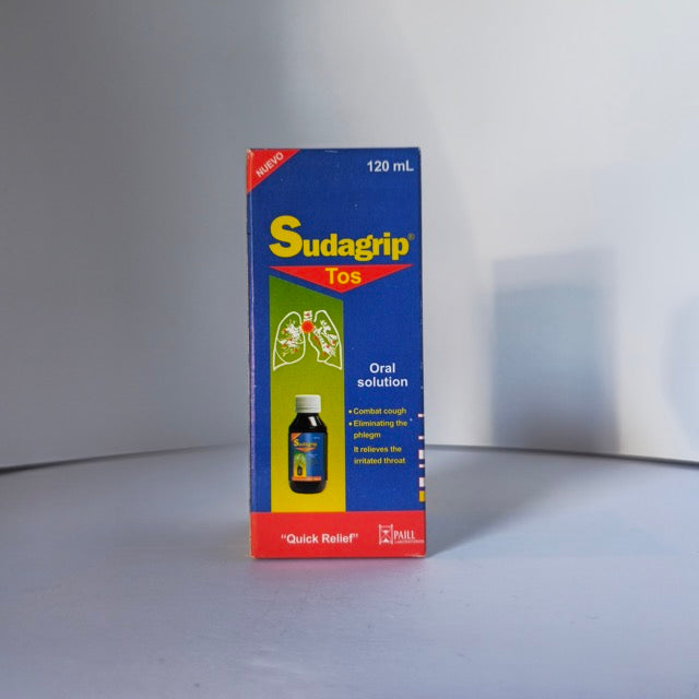 Jarabe Sudagrip Tos